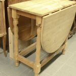 837 1625 GATE-LEG TABLE